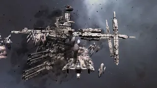 Скриншот 4 к игре SPACERIFT: Arcanum System