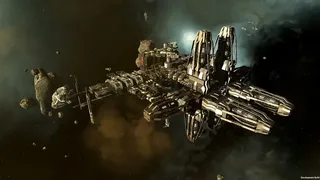 Скриншот 8 к игре SPACERIFT: Arcanum System
