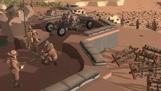 Скриншот 2 к игре Second Front