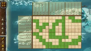 Скриншот 4 к игре Griddlers Legend Of The Pirates