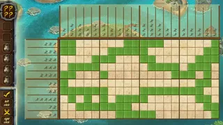 Скриншот 5 к игре Griddlers Legend Of The Pirates