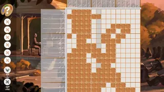 Скриншот 1 к игре Griddlers Victorian Picnic