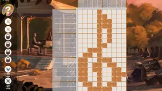 Скриншот 5 к игре Griddlers Victorian Picnic