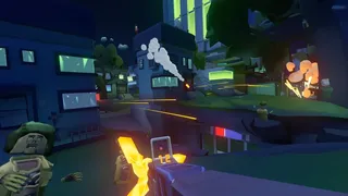 Скриншот 2 к игре Blastworld