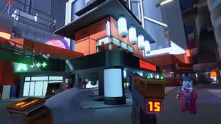 Скриншот 4 к игре Blastworld