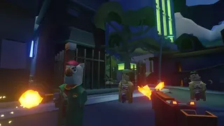 Скриншот 7 к игре Blastworld