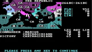 Скриншот 2 к игре Annals of Rome
