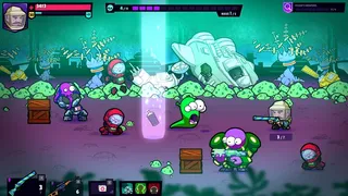 Скриншот 6 к игре Deadtime Defenders