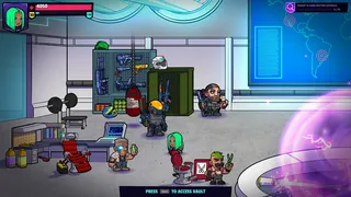 Скриншот 8 к игре Deadtime Defenders