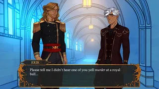 Скриншот 1 к игре Errant Kingdom: Prologue - Part Five