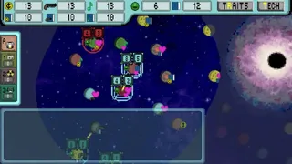 Скриншот 1 к игре Advisors at the End of the Universe