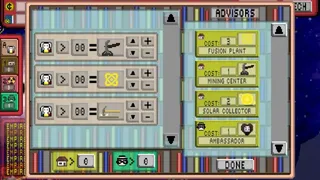 Скриншот 5 к игре Advisors at the End of the Universe