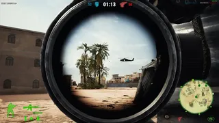 Скриншот 8 к игре Task Force Elite