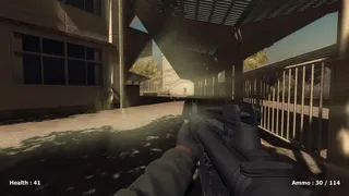 Скриншот 6 к игре Protect the campus