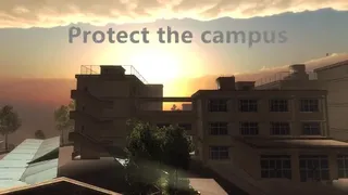 Скриншот 8 к игре Protect the campus
