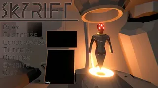 Скриншот 4 к игре Skyrift