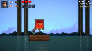 Скриншот 3 к игре Swords and Sandals Spartacus