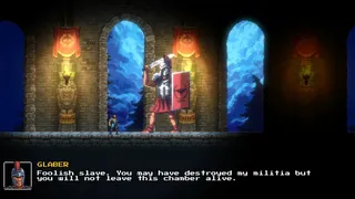 Скриншот 5 к игре Swords and Sandals Spartacus