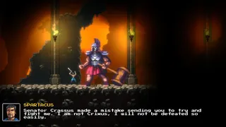 Скриншот 8 к игре Swords and Sandals Spartacus