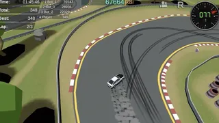 Скриншот 1 к игре Drift 1969