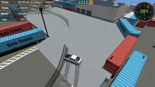 Скриншот 2 к игре Drift 1969