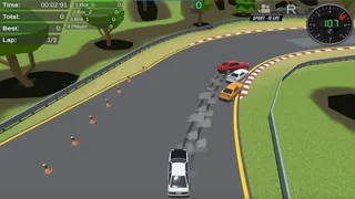 Скриншот 4 к игре Drift 1969