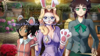 Скриншот 1 к игре Errant Heart