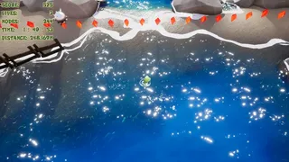 Скриншот 5 к игре Turtle Rush