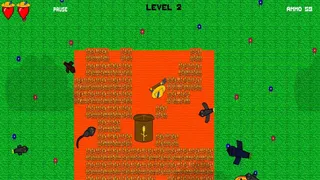 Скриншот 4 к игре Those crazy crows