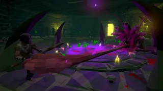 Скриншот 4 к игре The Yellow King