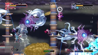Скриншот 3 к игре Dragon Marked For Death