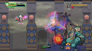 Скриншот 4 к игре Dragon Marked For Death