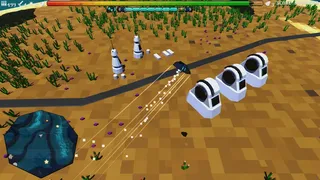 Скриншот 2 к игре Arc Vector