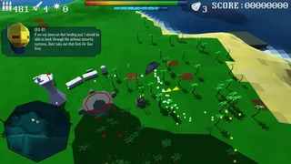 Скриншот 7 к игре Arc Vector