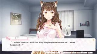 Скриншот 7 к игре The Leopard Catgirl in Miaoli