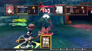 Скриншот 3 к игре Utawarerumono: Mask of Deception