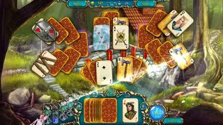 Скриншот 4 к игре Dreamland Solitaire