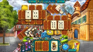 Скриншот 8 к игре Dreamland Solitaire
