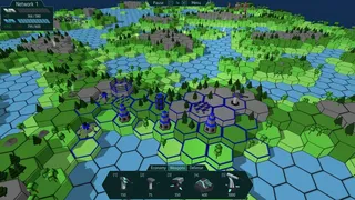 Скриншот 1 к игре Hexogin