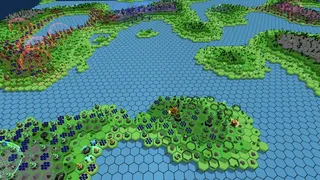 Скриншот 2 к игре Hexogin