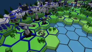 Скриншот 3 к игре Hexogin