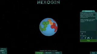 Скриншот 5 к игре Hexogin