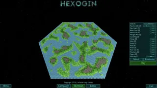Скриншот 6 к игре Hexogin