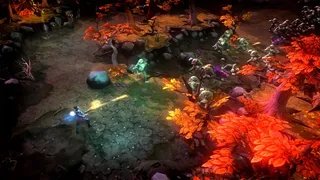 Скриншот 3 к игре Tesla Force