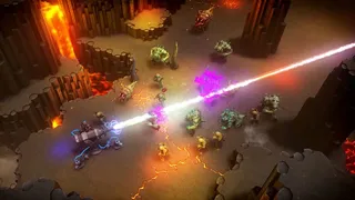 Скриншот 4 к игре Tesla Force