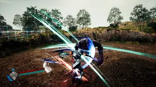 Скриншот 2 к игре Xenrai