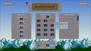 Скриншот 1 к игре Josie's Tank