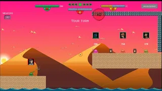 Скриншот 2 к игре Josie's Tank