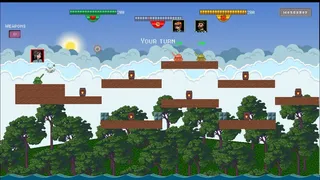 Скриншот 5 к игре Josie's Tank