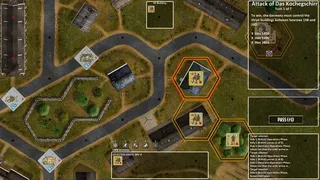 Скриншот 6 к игре Lock 'n Load Tactical Digital: Core Game